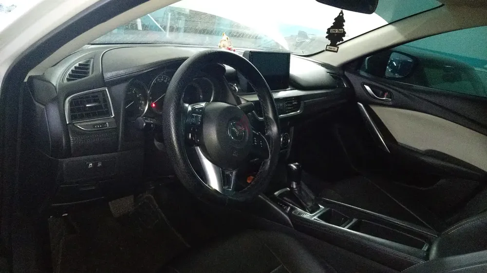 2016 Mazda 6 S Grade GCC Specs - Well Maintained - Image 4