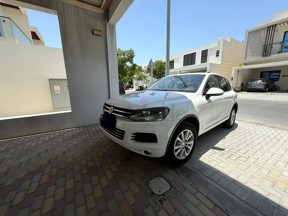 Volkswagen Touareg SEL 2013 GCC Specs - Image 6