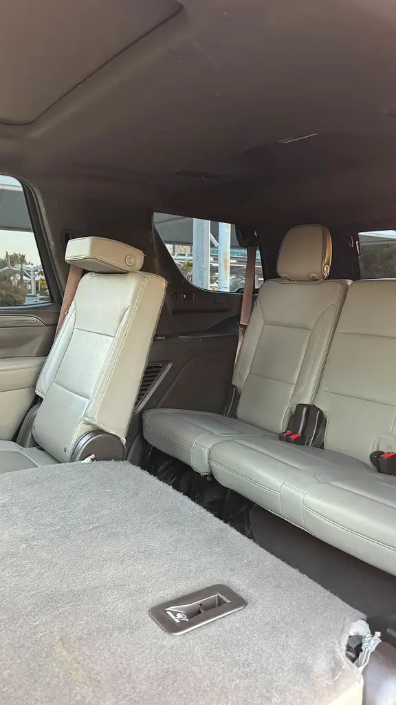GMC Yukon SLT 2022, GCC Specs - Excellent Condition - Image 18