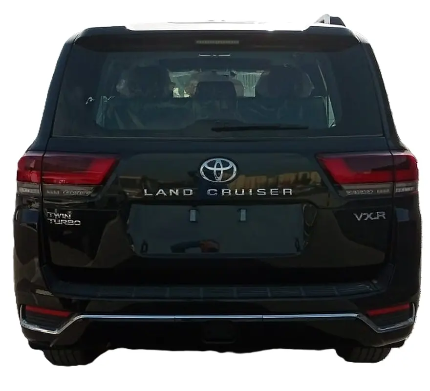 Toyota Land Cruiser VXR 2026 3.5 - Brand New Luxury Off-Roader - Image 4