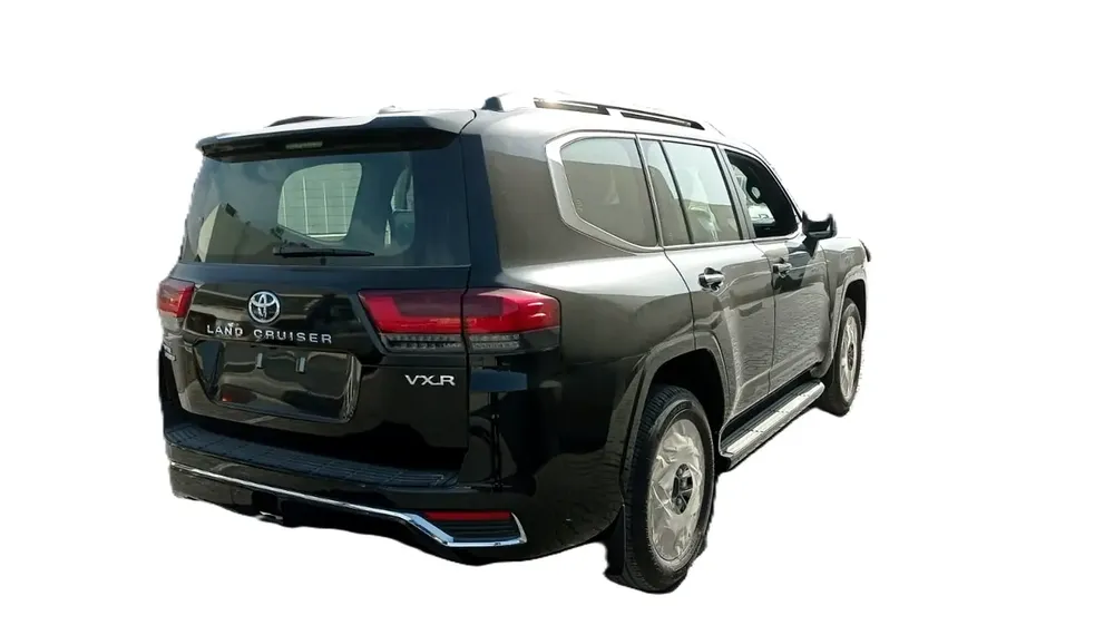 Toyota Land Cruiser VXR 2026 3.5 - Brand New Luxury Off-Roader - Image 5