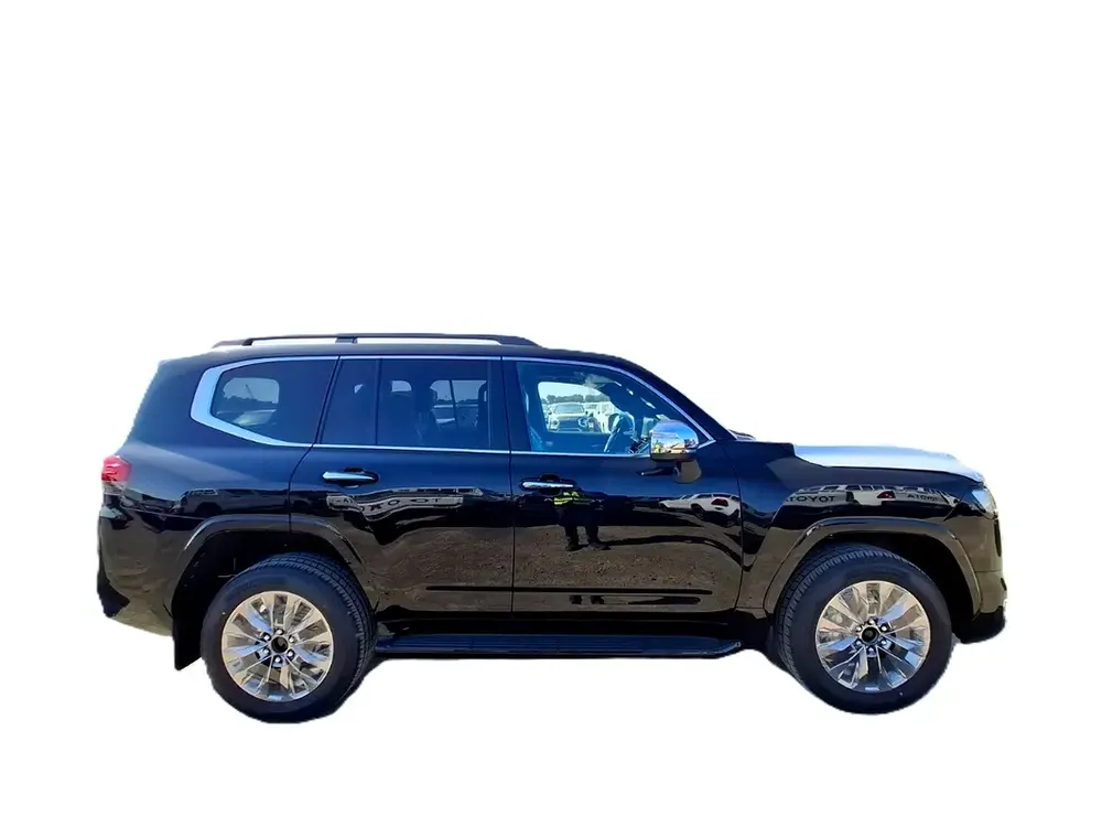 Toyota Land Cruiser VXR 2026 3.5 - Brand New Luxury Off-Roader - Image 6