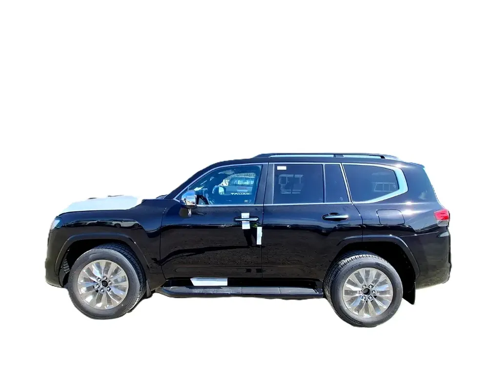 Toyota Land Cruiser VXR 2026 3.5 - Brand New Luxury Off-Roader - Image 7