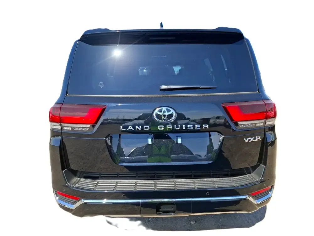 Toyota Land Cruiser VXR 2026 3.5 - Brand New Luxury Off-Roader - Image 9