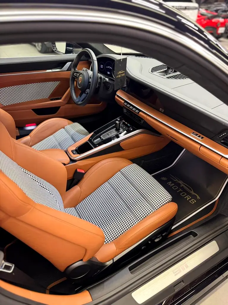 Porsche TURBO S  911 - Image 10