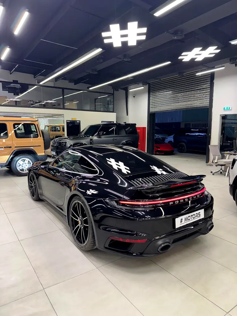 Porsche TURBO S  911 - Image 13