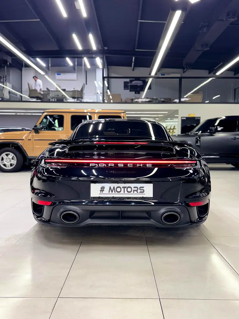 Porsche TURBO S  911 - Image 20