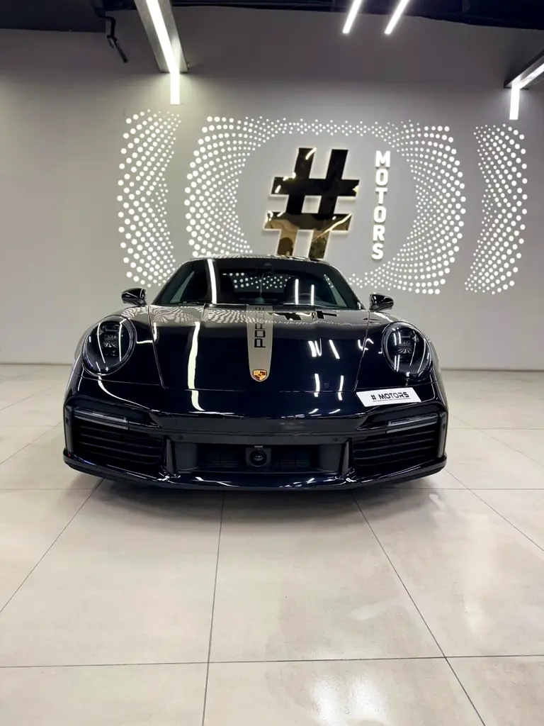 Porsche TURBO S  911 - Image 9
