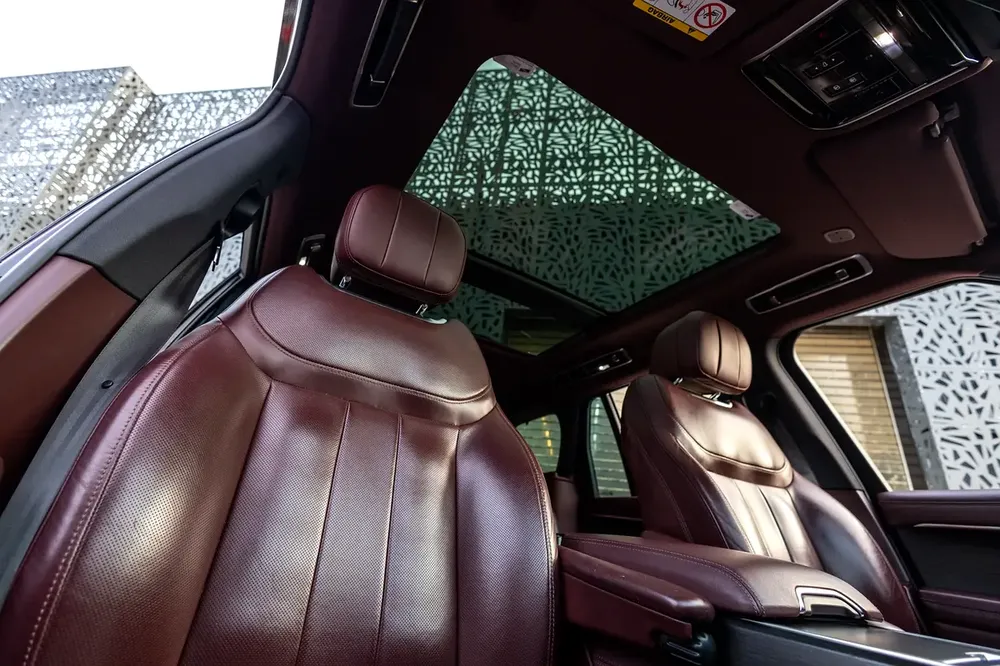 Range Rover Vogue P530 HSE Black Edition 2022 GCC | Agency Warranty - Image 18