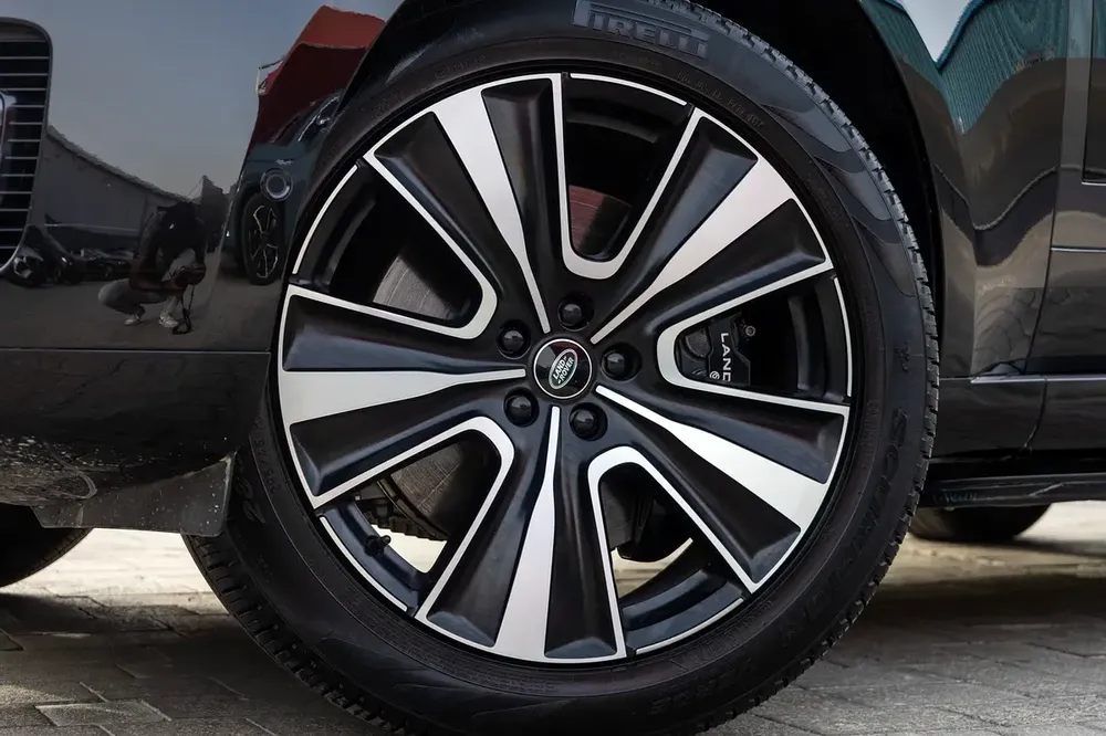 Range Rover Vogue P530 HSE Black Edition 2022 GCC | Agency Warranty - Image 7