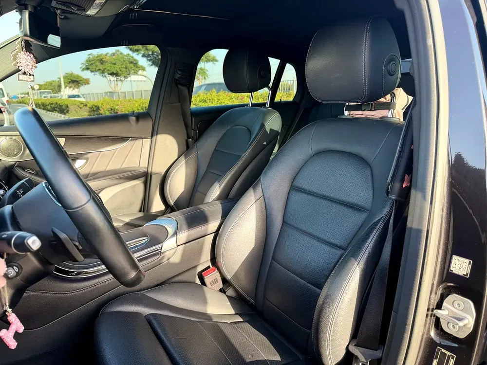 2020 Mercedes-Benz GLC 300 Coupe AMG 4MATIC | Korean Specs | Pristine Condition - Image 4