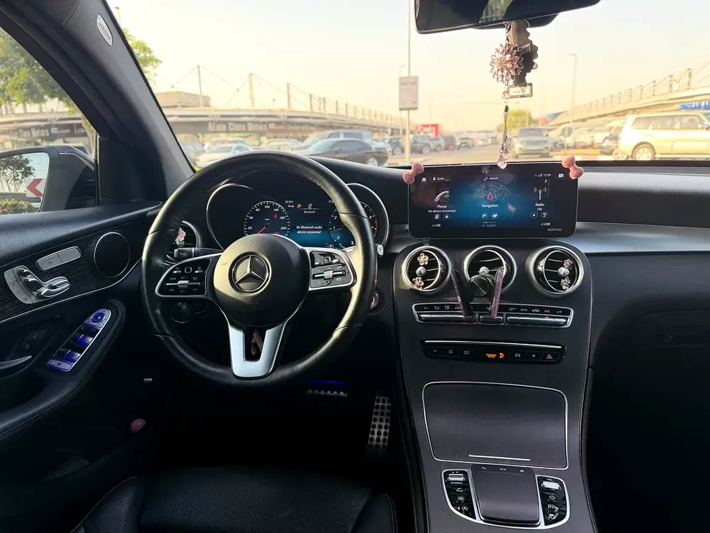 2020 Mercedes-Benz GLC 300 Coupe AMG 4MATIC | Korean Specs | Pristine Condition - Image 5