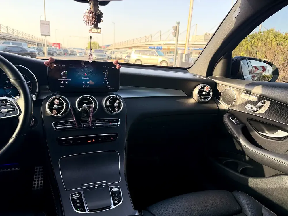 2020 Mercedes-Benz GLC 300 Coupe AMG 4MATIC | Korean Specs | Pristine Condition - Image 6