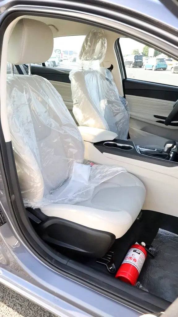 CHERY ARRIZ05 SQR7 151J60T9 1.5L Sedan FWD 4 Doors - Image 13