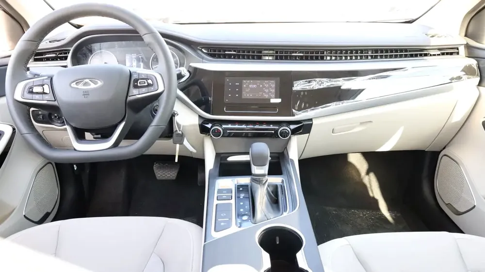 CHERY ARRIZ05 SQR7 151J60T9 1.5L Sedan FWD 4 Doors - Image 14