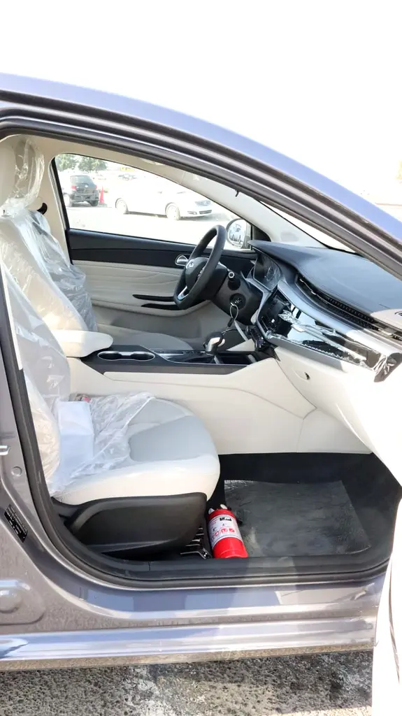 CHERY ARRIZ05 SQR7 151J60T9 1.5L Sedan FWD 4 Doors - Image 17