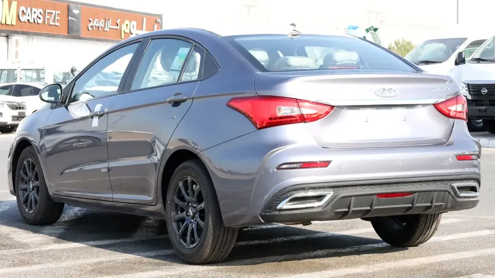 CHERY ARRIZ05 SQR7 151J60T9 1.5L Sedan FWD 4 Doors - Image 4