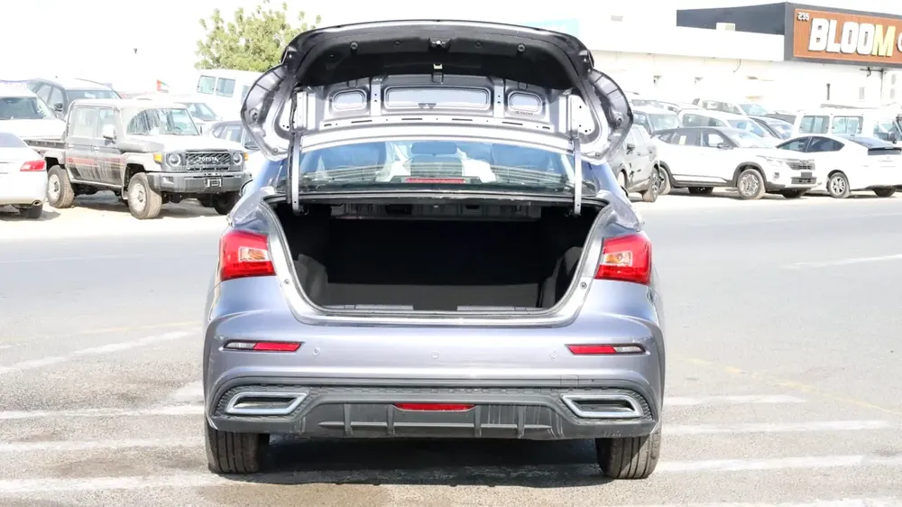 CHERY ARRIZ05 SQR7 151J60T9 1.5L Sedan FWD 4 Doors - Image 5