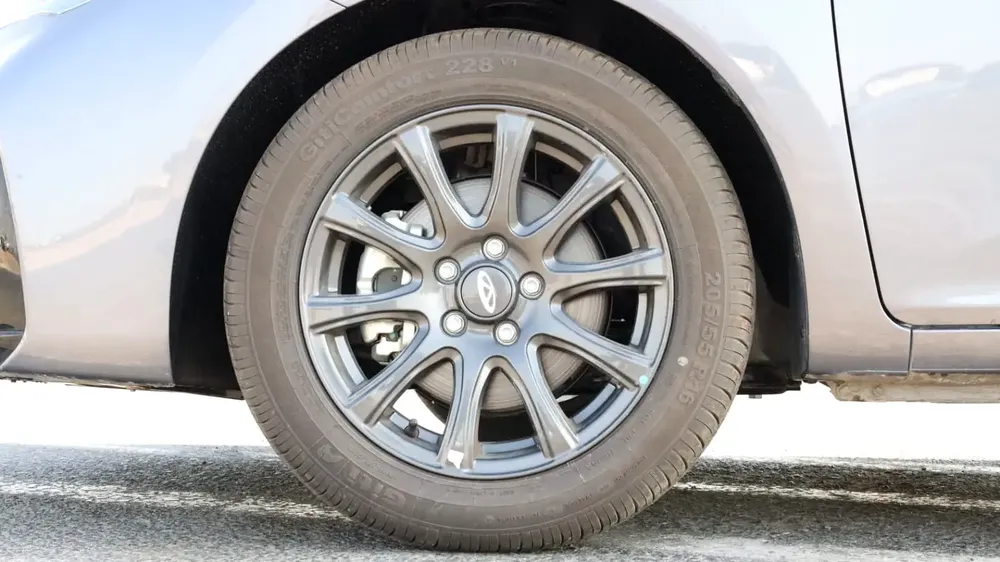 CHERY ARRIZ05 SQR7 151J60T9 1.5L Sedan FWD 4 Doors - Image 7