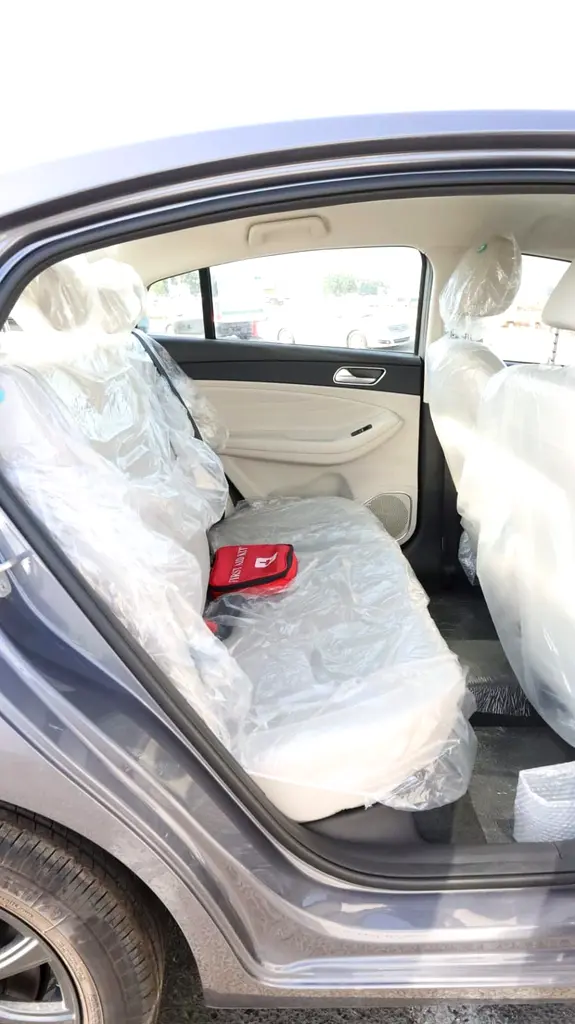 CHERY ARRIZ05 SQR7 151J60T9 1.5L Sedan FWD 4 Doors - Image 9
