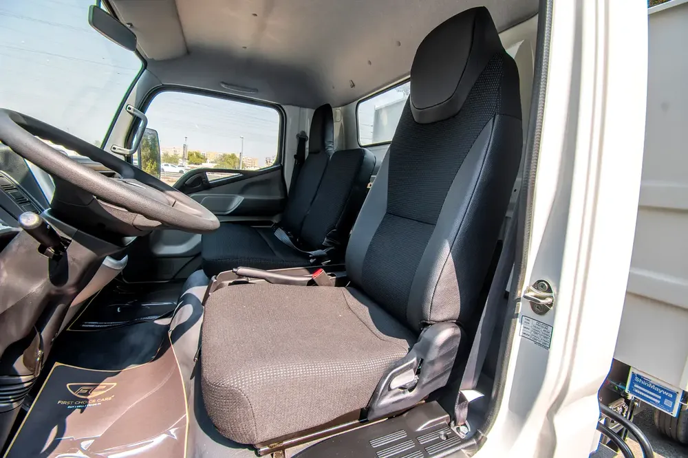Brand New Canter Tipper | Diesel | GCC Specs | Ref#M11829 - Image 10