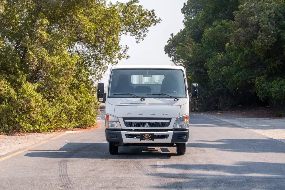 Brand New Canter Tipper | Diesel | GCC Specs | Ref#M11829 - Image 7