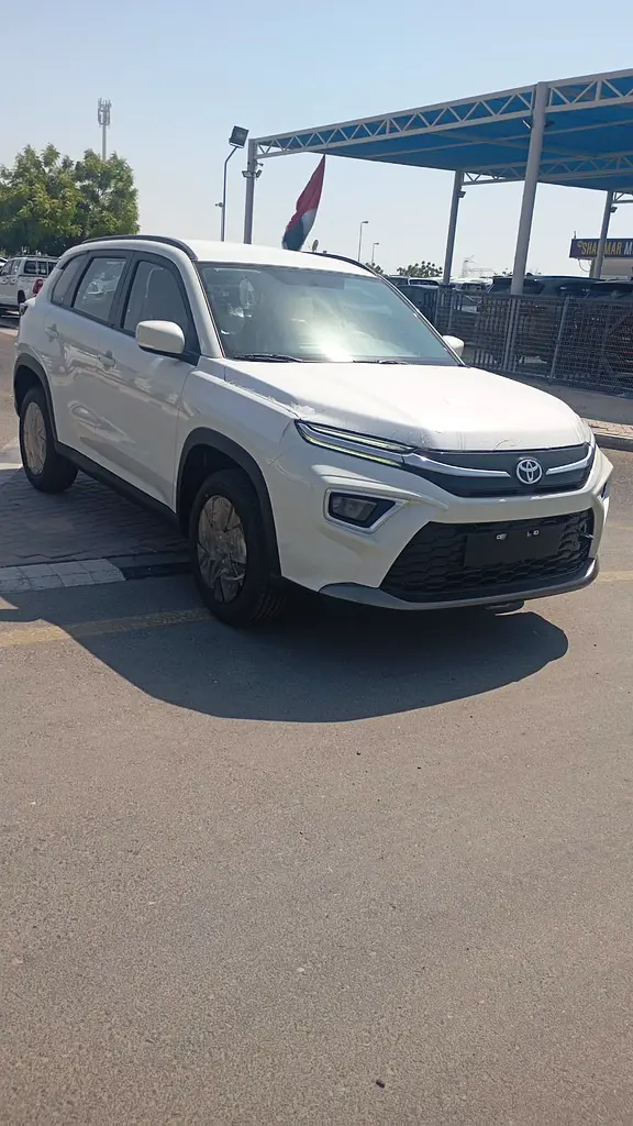 Toyota Urban Cruiser 1.5 HATCHBACK GL 2026 - Image 6