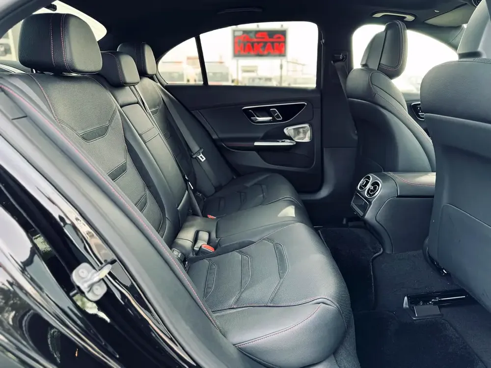 BENZ C43 AMG | 4 MATIC | 2024 | ONLY : 18,471 KM | JAPAN IMPORT | CLEAN ITLE - Image 13