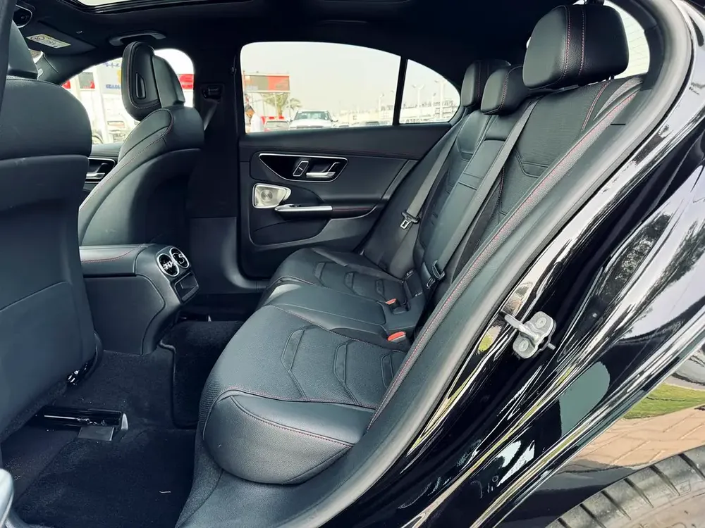 BENZ C43 AMG | 4 MATIC | 2024 | ONLY : 18,471 KM | JAPAN IMPORT | CLEAN ITLE - Image 16