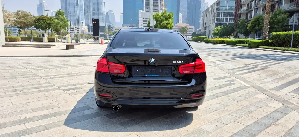 2018 BMW 318i-Excellent Condition-Full Service History with BMW-Bank Finance Available - Image 6