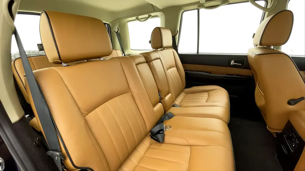 AED 2,052/m | 0 DP | Free 3 Months Warranty | Service History | 30 Day Return | NISSAN PATROL 2021 - Image 10