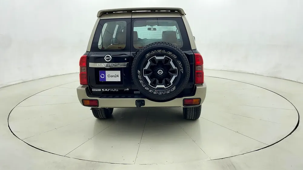 AED 2,052/m | 0 DP | Free 3 Months Warranty | Service History | 30 Day Return | NISSAN PATROL 2021 - Image 4