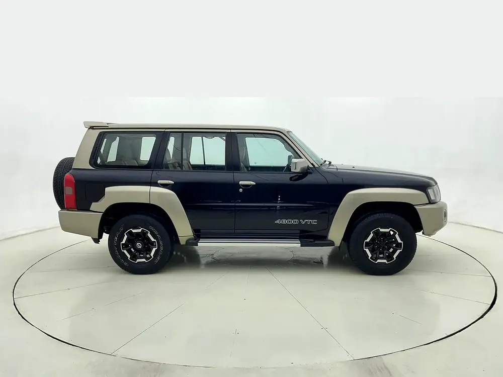 AED 2,052/m | 0 DP | Free 3 Months Warranty | Service History | 30 Day Return | NISSAN PATROL 2021 - Image 5