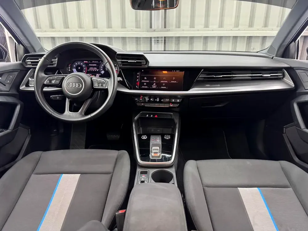 2024 Audi A3 35 TFSI | GCC | Low Kms | Warranty 03/2027 | Service 03/2027 | Full Service History - Image 16