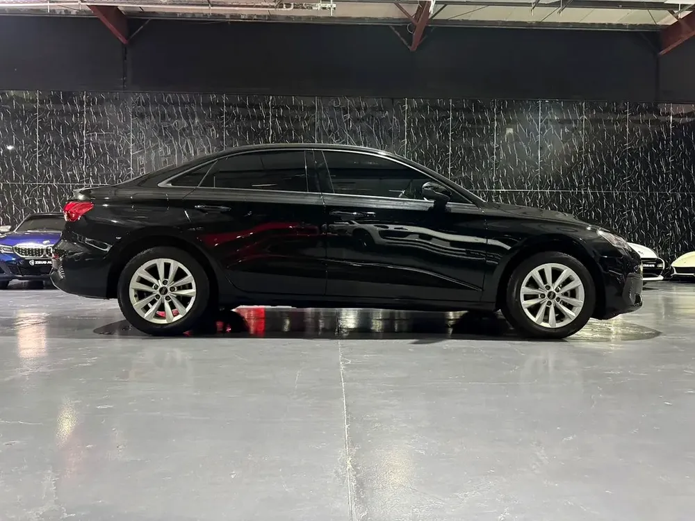 2024 Audi A3 35 TFSI | GCC | Low Kms | Warranty 03/2027 | Service 03/2027 | Full Service History - Image 6