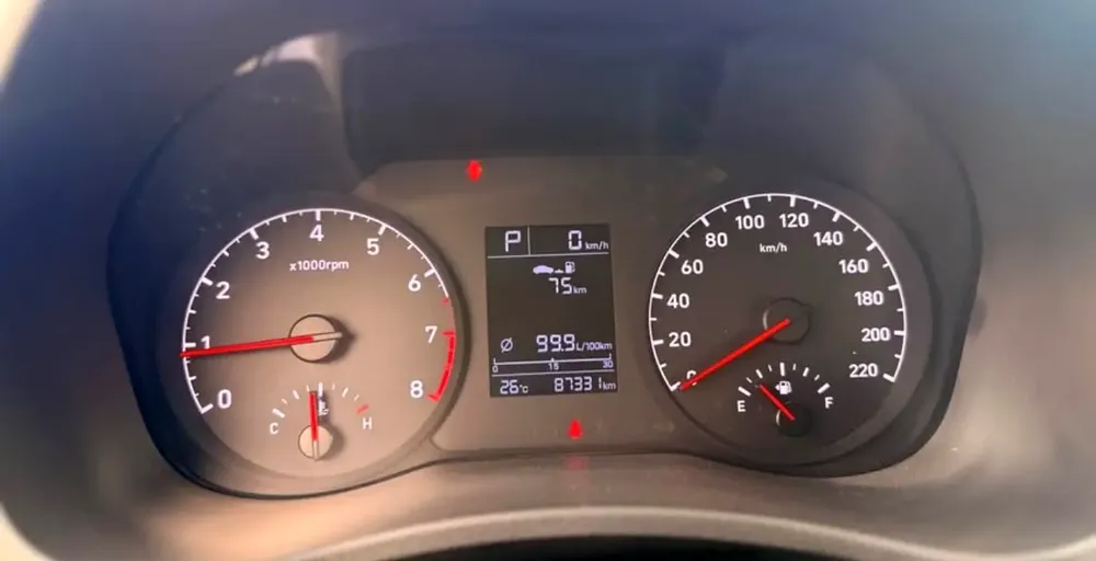 2020 Hyundai Accent GL GCC Specs - Excellent Condition - Image 8