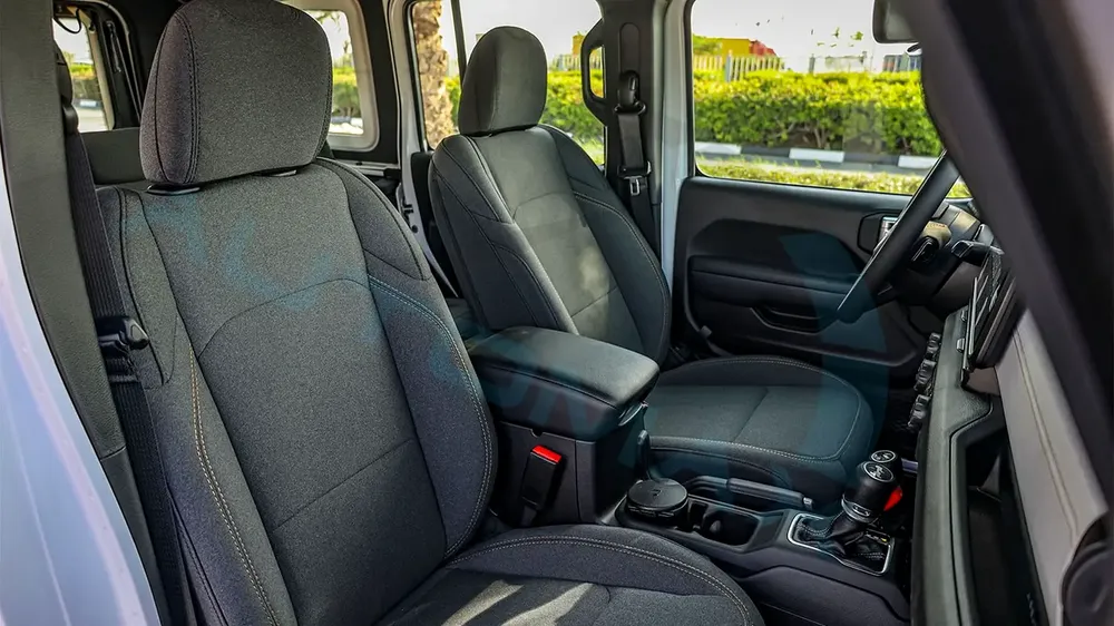 ( Eid al-Adha Offer )2026 JEEP WRANGLER UNLIMITED SPORT S I4 GCC 0Km With 3 Years Or 60K Km Warranty - Image 15