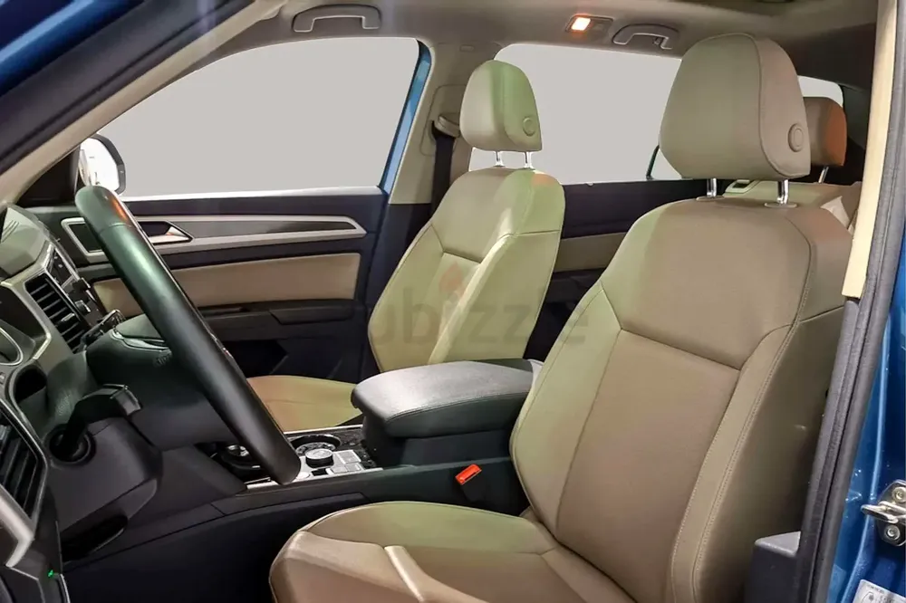 AED 958/month | 2019 Volkswagen Teramont  | GCC Specs | Ref#432535 - Image 11