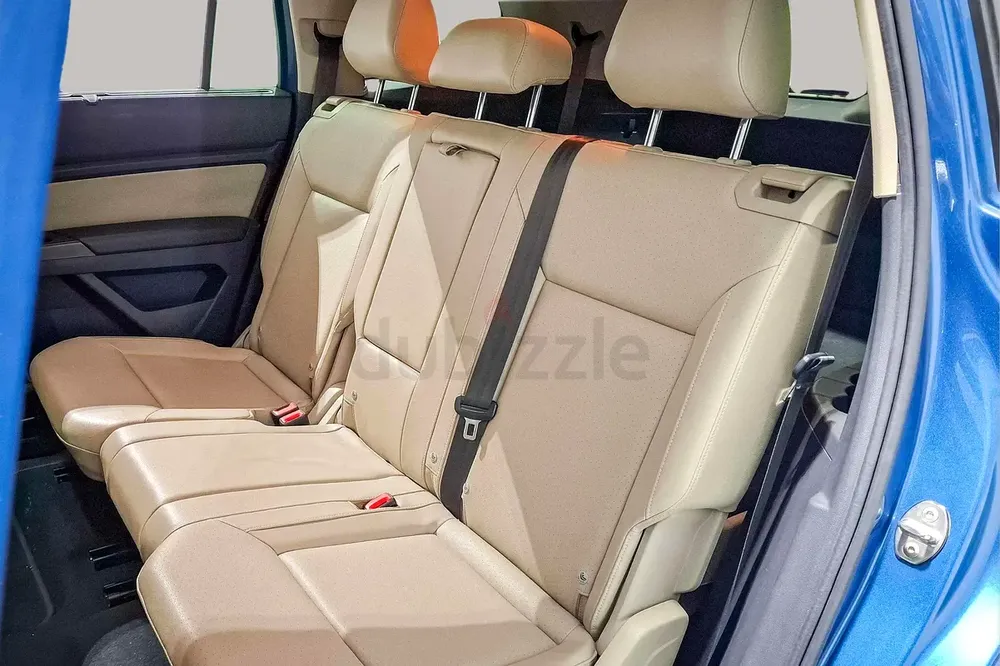 AED 958/month | 2019 Volkswagen Teramont  | GCC Specs | Ref#432535 - Image 12