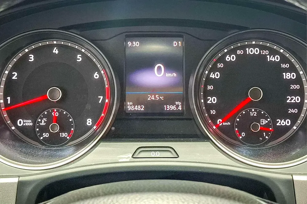 AED 958/month | 2019 Volkswagen Teramont  | GCC Specs | Ref#432535 - Image 14