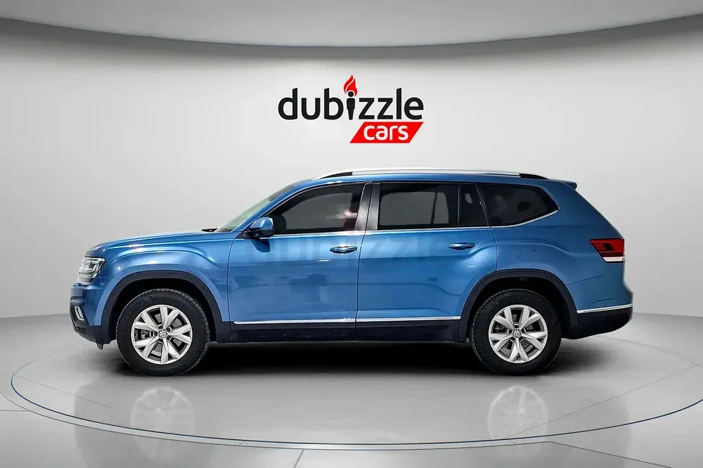 AED 958/month | 2019 Volkswagen Teramont  | GCC Specs | Ref#432535 - Image 5