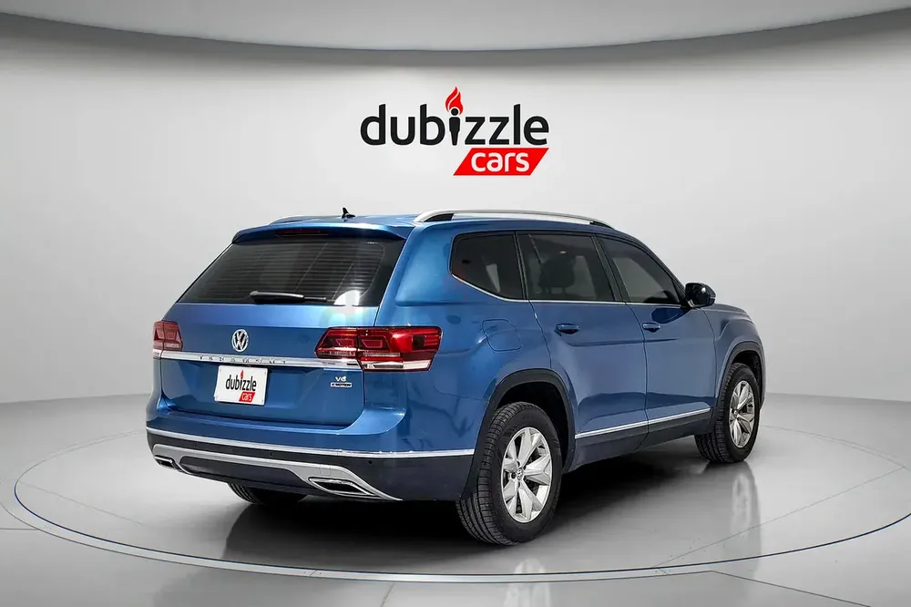 AED 958/month | 2019 Volkswagen Teramont  | GCC Specs | Ref#432535 - Image 6