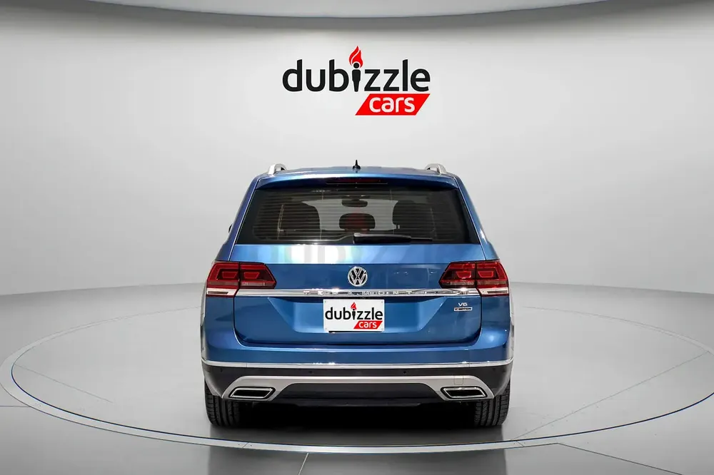 AED 958/month | 2019 Volkswagen Teramont  | GCC Specs | Ref#432535 - Image 7