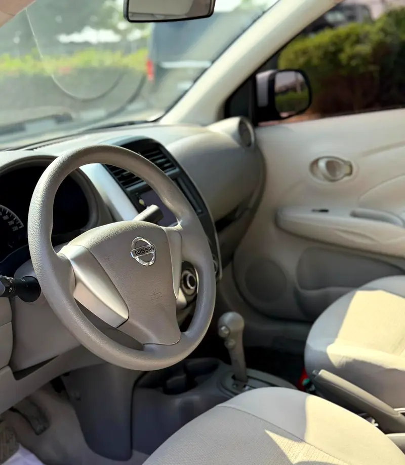 Nissan Sunny SV 2022 GCC Specs - Excellent Condition Single Owner Used Car For Sale - Image 11