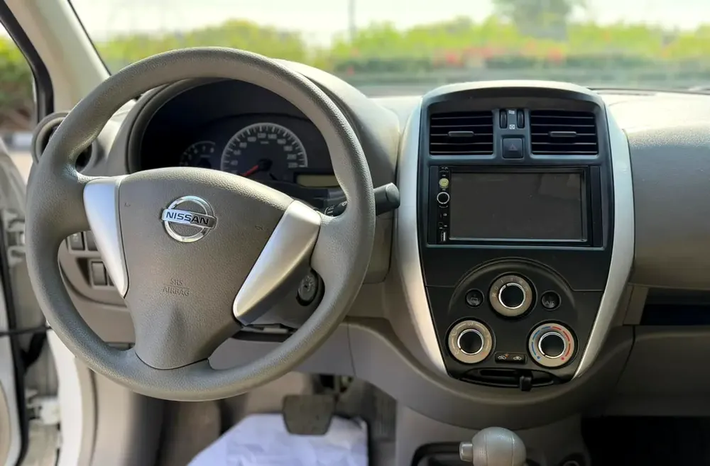Nissan Sunny SV 2022 GCC Specs - Excellent Condition Single Owner Used Car For Sale - Image 12