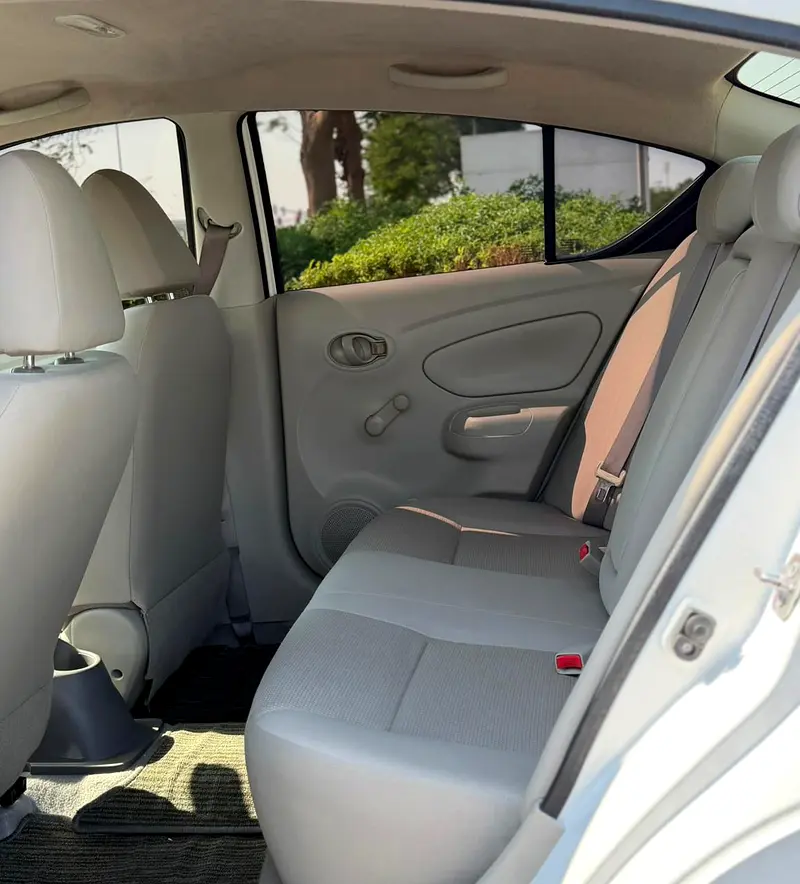 Nissan Sunny SV 2022 GCC Specs - Excellent Condition Single Owner Used Car For Sale - Image 13