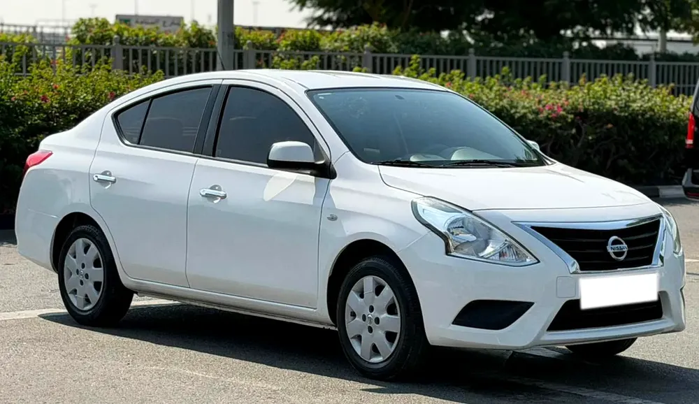 Nissan Sunny SV 2022 GCC Specs - Excellent Condition Single Owner Used Car For Sale - Image 4