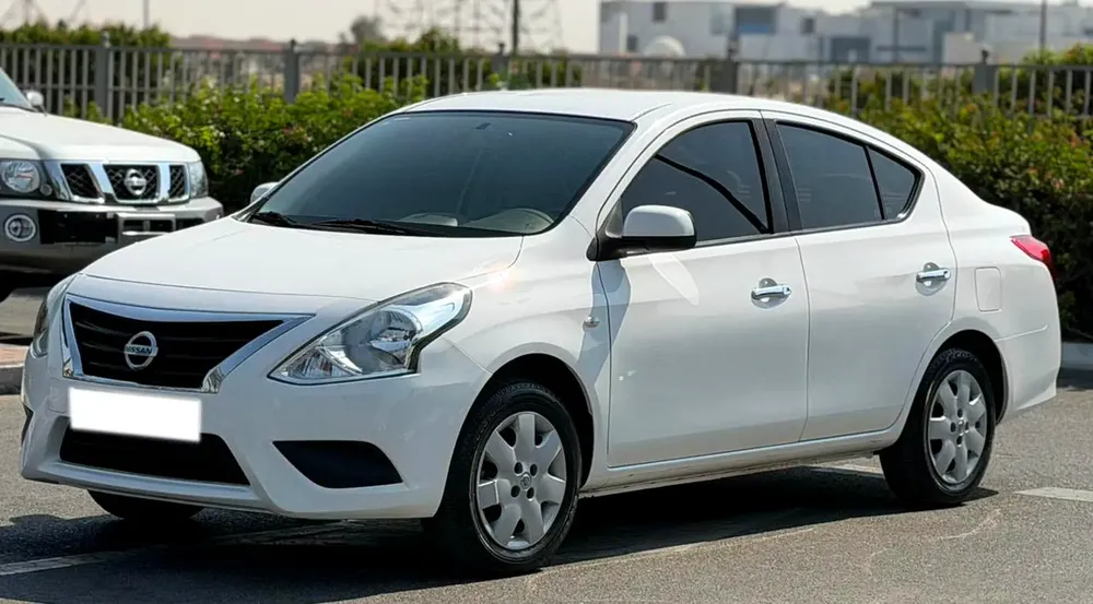 Nissan Sunny SV 2022 GCC Specs - Excellent Condition Single Owner Used Car For Sale - Image 5