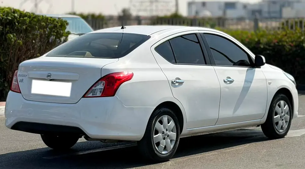 Nissan Sunny SV 2022 GCC Specs - Excellent Condition Single Owner Used Car For Sale - Image 6