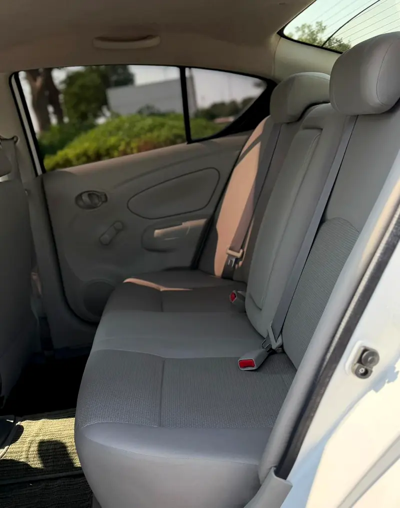 Nissan Sunny SV 2022 GCC Specs - Excellent Condition Single Owner Used Car For Sale - Image 9